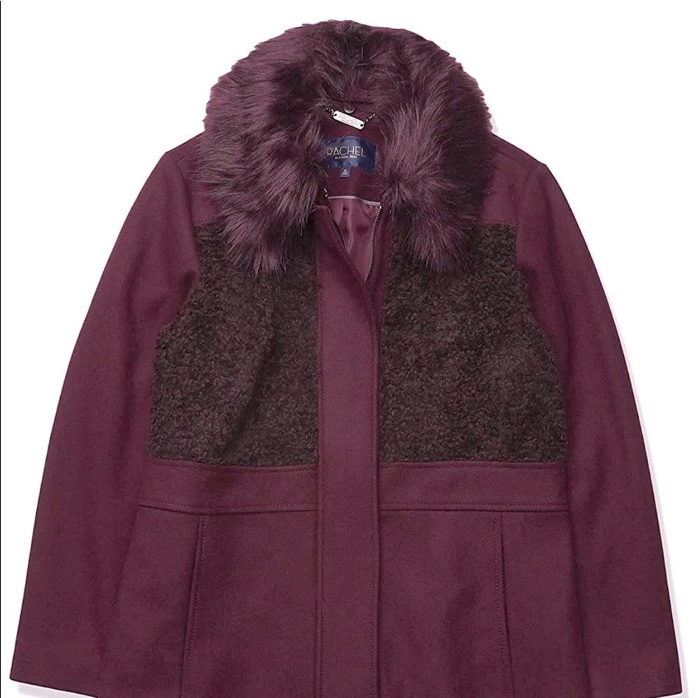 Rachel Rachel Roy coat